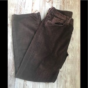 Seven for all mankind corduroy